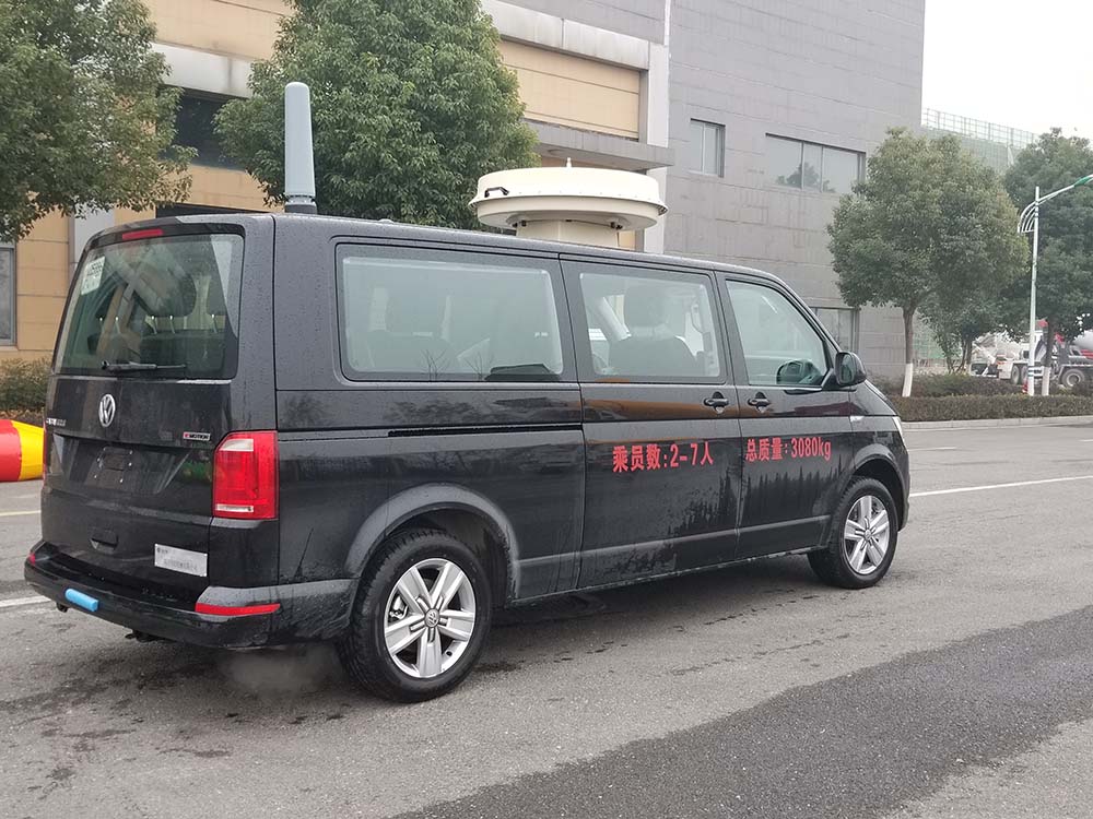 无线电监测车