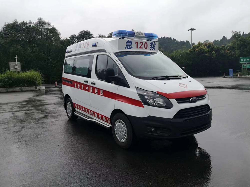 救护车