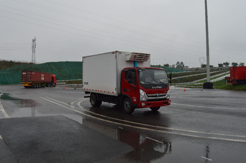 SQH5041XLCB6冷藏车