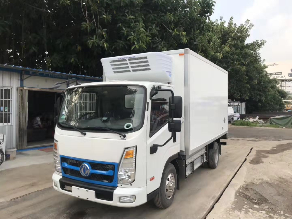 东风冷藏车