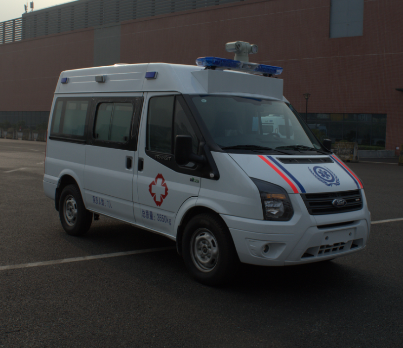 SQH5040XJH救护车