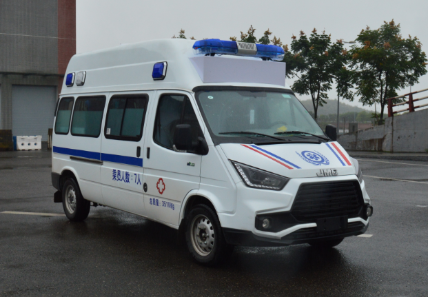 SQH5045XJHJ6救护车