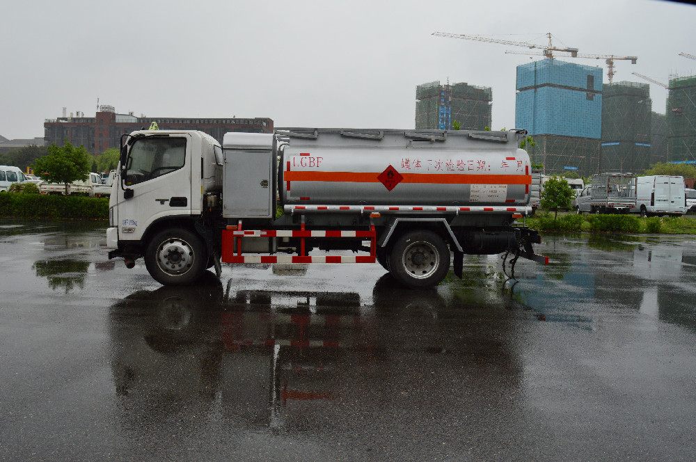 SQH5120GJYB6加油车