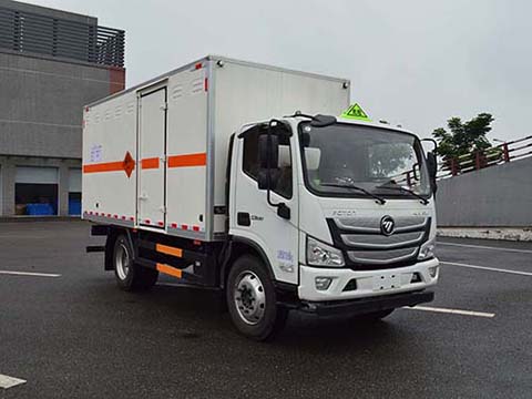 SQH5123XQYB6爆破器材运输车