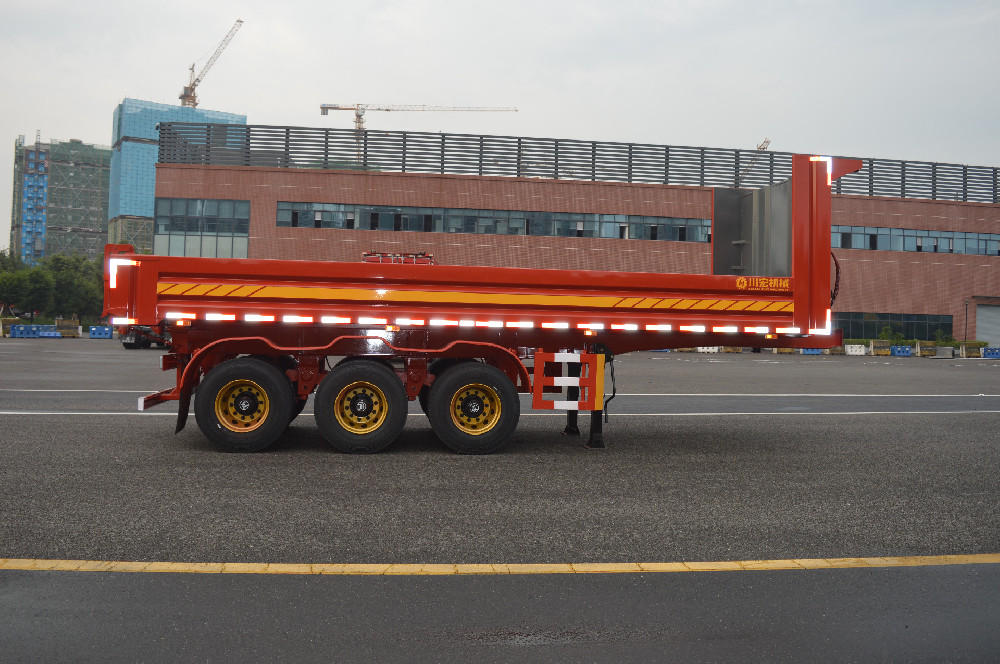 SQH9402Z挂车