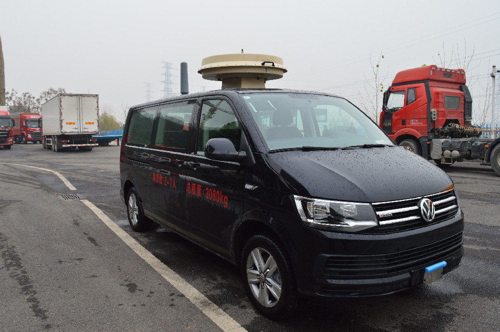 SQH5030XJE无线电监测车