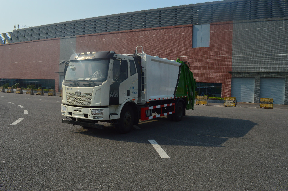 SQH5181ZYSA6压缩式垃圾车