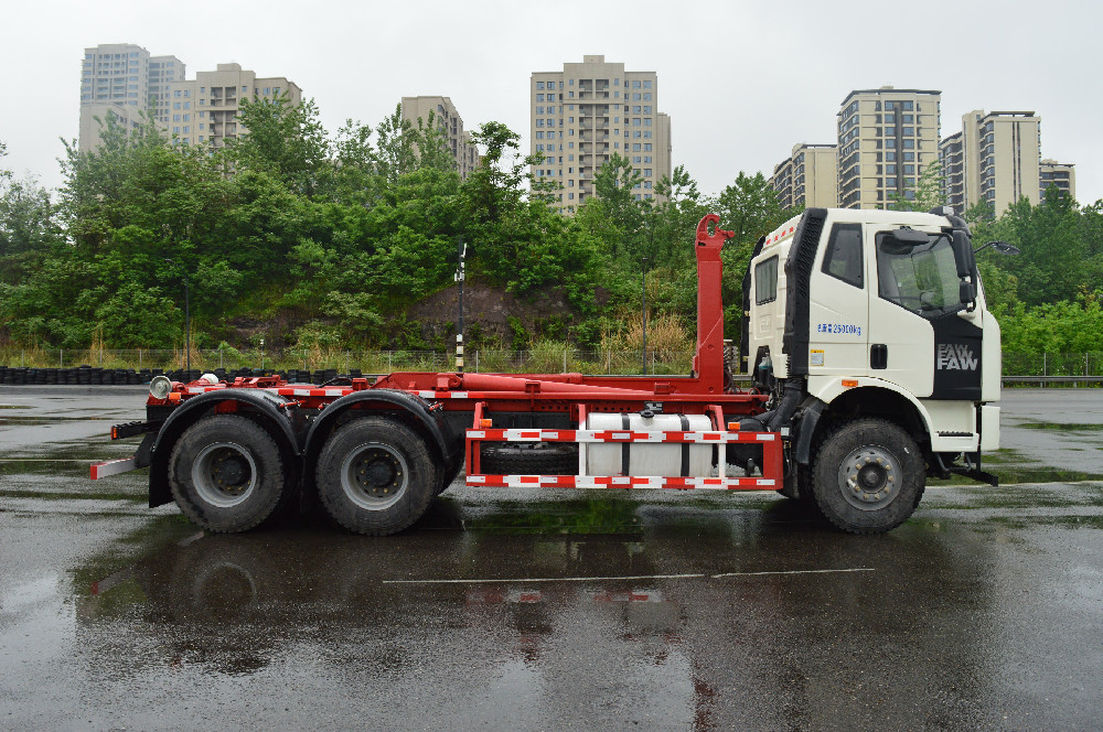 SQH5250ZXXA6车厢卸式垃圾车